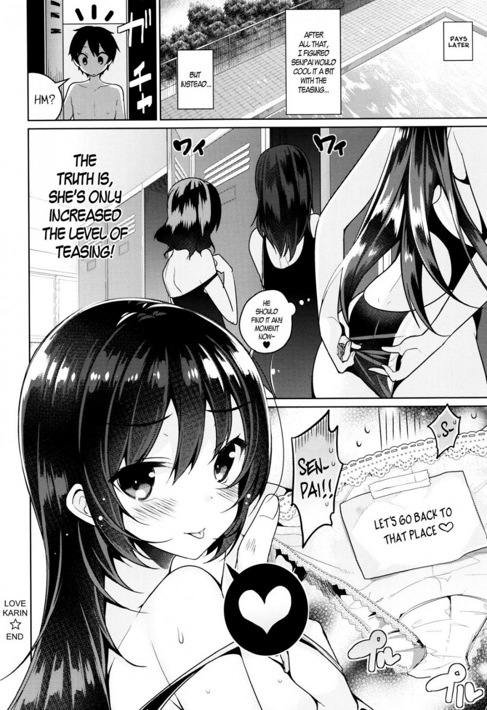 Hentai Manga Comic-Himitsudere - Secret Love-Chapter 11-24